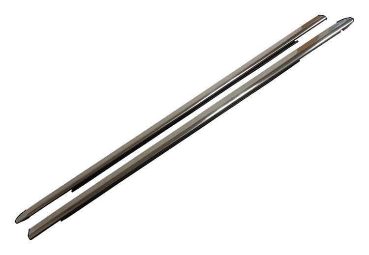 55078162K Door Glass Weatherstrip Set