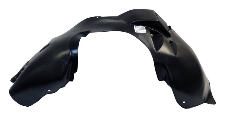 55079097AA Fender Liner, 2008-2010 Jeep Grand Cherokee