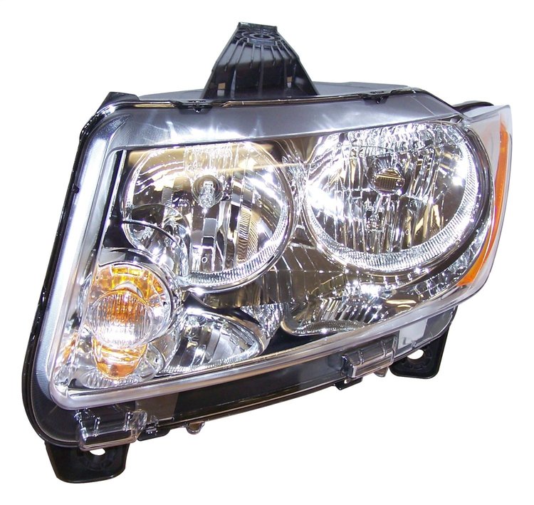 55079379AE Head Light Assembly, 2011-2012 Jeep Grand Cherokee, 2013-2013 Jeep Grand Cherokee