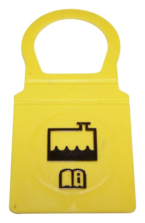 Coolant Bottle Cap