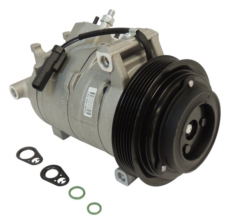 55111418AC A/C Compressor