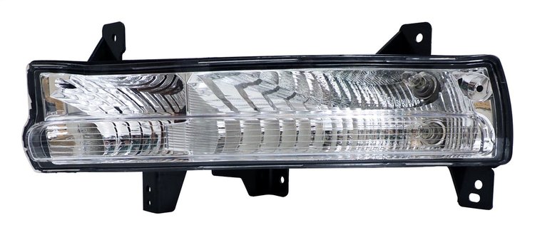 55112721AB Parking Light, 2017-2018 Jeep Compass