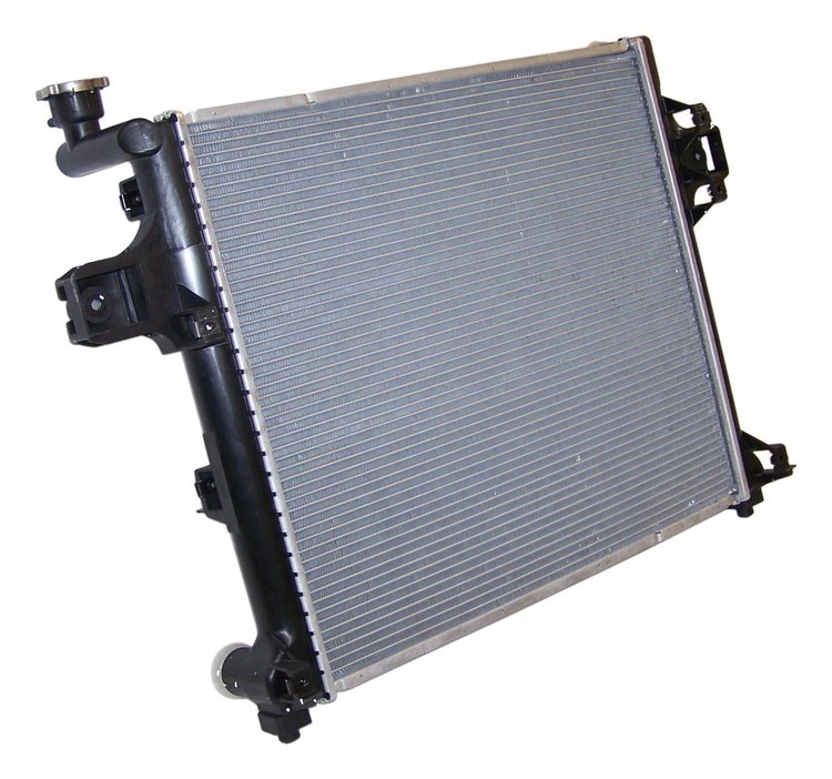 55116849AC Radiator for 2005-2010 Jeep Models [3.7L, 4.7L, 6.1L Engines]