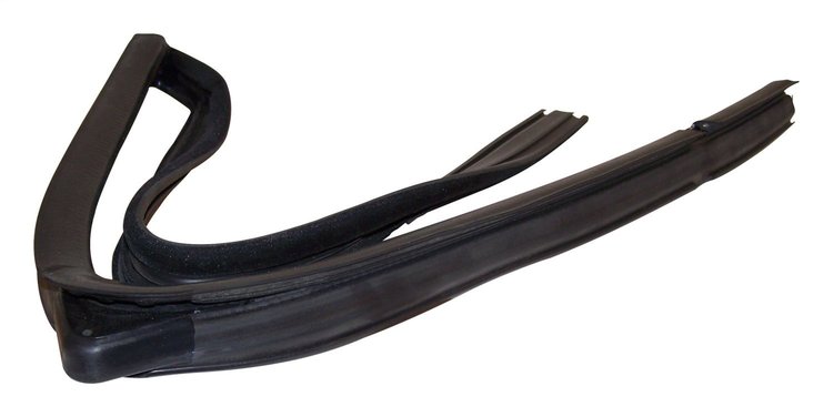 55136080AI Door Glass Seal, 1999-2004 Jeep Grand Cherokee