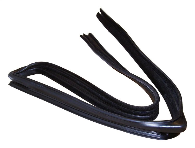 55136081AI Door Glass Seal, 1999-2004 Jeep Grand Cherokee