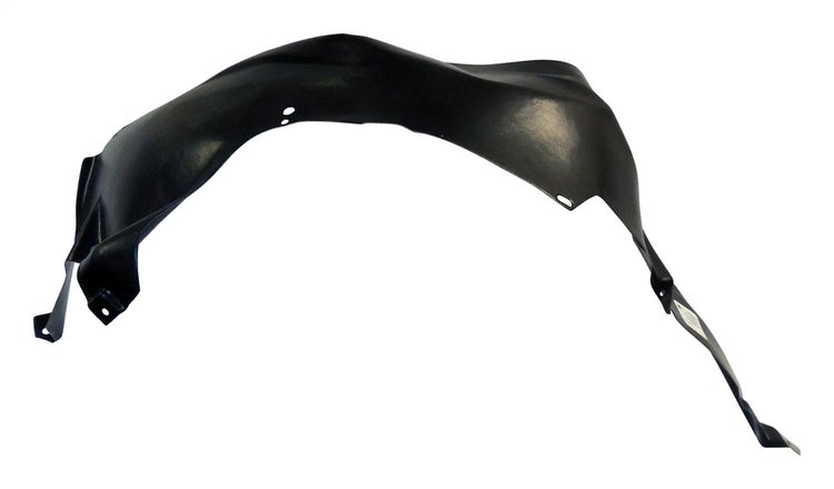 55136228AD Fender Liner, 1999-2004 Jeep Grand Cherokee
