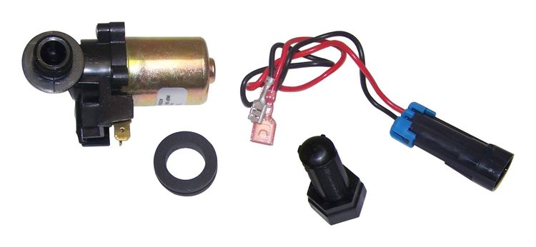 Windshield Washer Pump