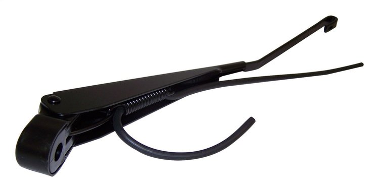 55154919 Wiper Arm for 1997-2001 Jeep XJ Cherokee [Black, Metal, Rear]