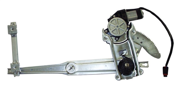 Door Window Regulator Assembly