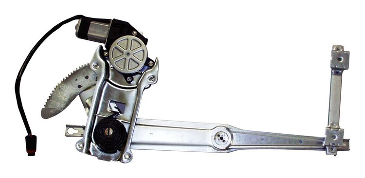 Door Window Regulator Assembly