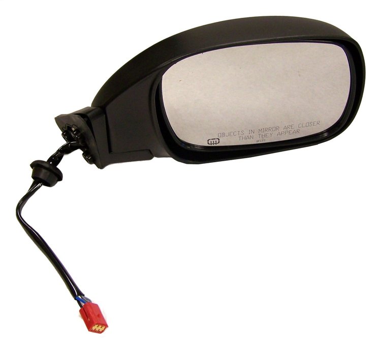 Power Door Mirror