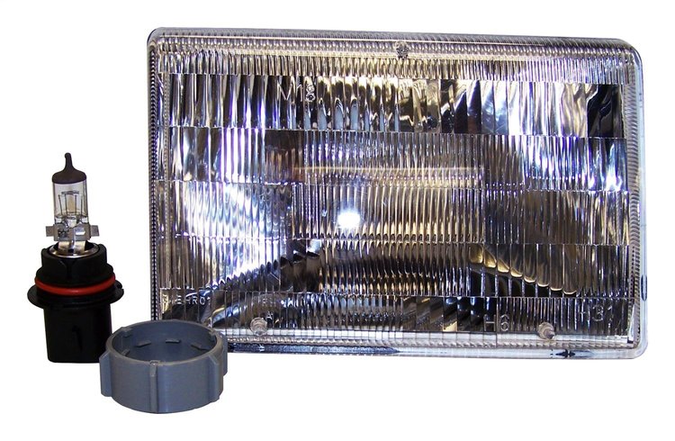 Headlamp Assembly