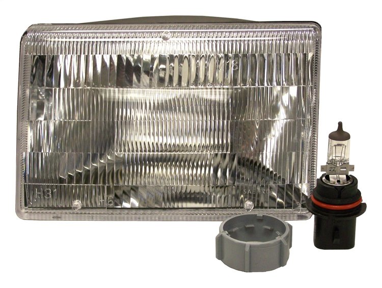 Headlamp Assembly