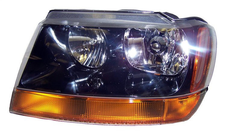 Headlamp Assembly