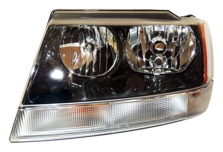 55155129AJ Head Light Assembly