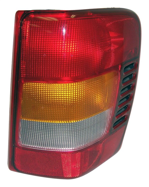 55155138AJ Tail Light for Right Tail Lamp 2001-2004 Jeep WJ Grand Cherokee (From 11/13/01) (USA, Canada)