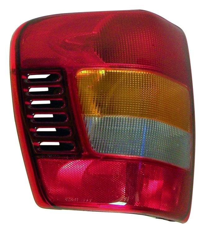 Tail Light Assembly