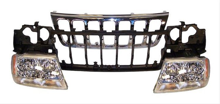 Header Panel Kit