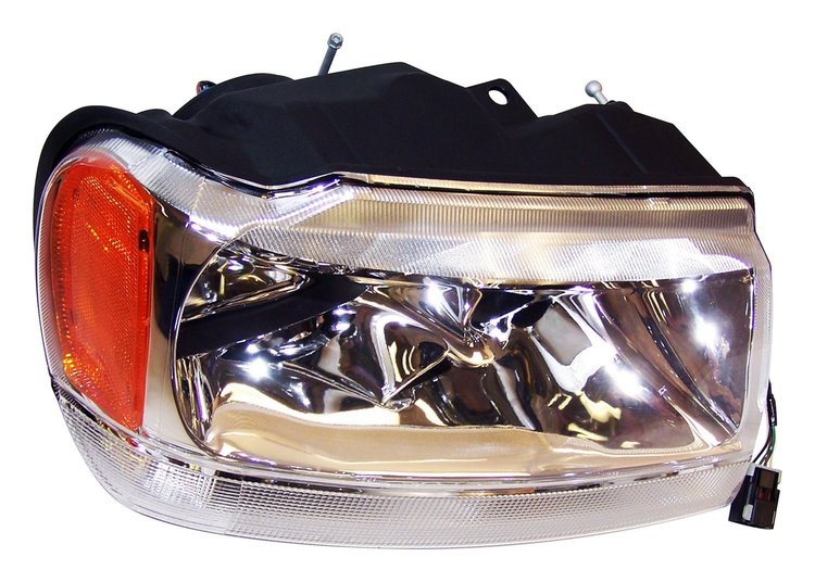 Headlamp Assembly