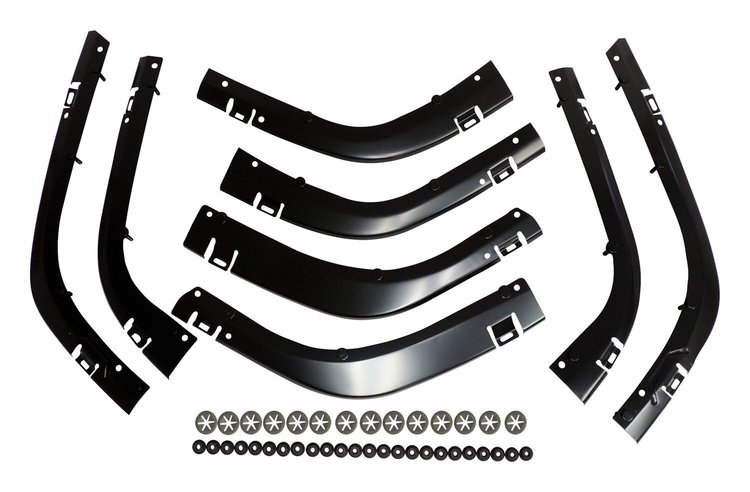 55155674K Fender Flare Retainer Kit for 1997-2001 Jeep Cherokee
