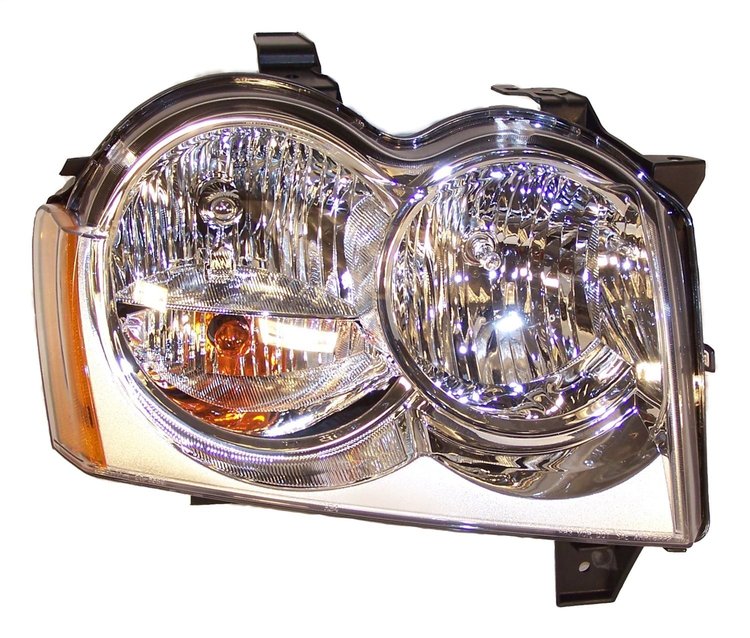 Headlamp Assembly
