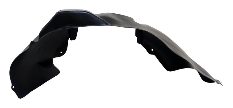 55156621AF Fender Liner, 2005-2007 Jeep Grand Cherokee