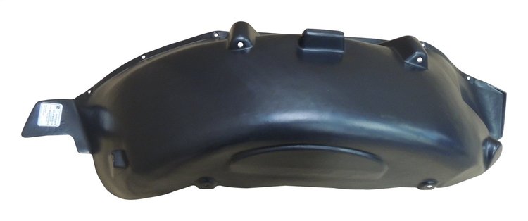 55157126AH Splash Shield, 2018-2018 Jeep Wrangler JK, 2007-2017 Jeep Wrangler