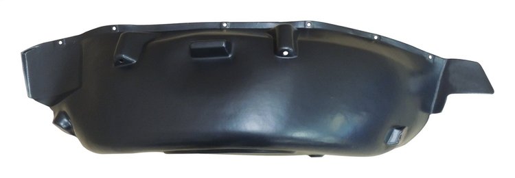 55157127AH Splash Shield, 2018-2018 Jeep Wrangler JK, 2007-2017 Jeep Wrangler