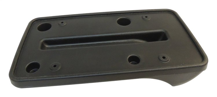 License Plate Bracket
