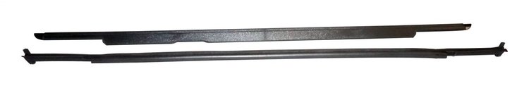 55175042K Liftgate Lower Weatherstrip Kit for 1997-2006 Jeep Wrangler TJ w/Hardtop
