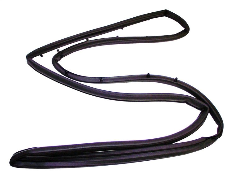 55176222 Door Weatherstrip for 1976-1995 Jeep Models