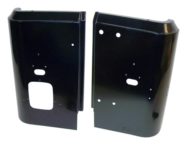 55176337K Rear Corner Panel Kit for1987-1995 Jeep Wrangler YJ