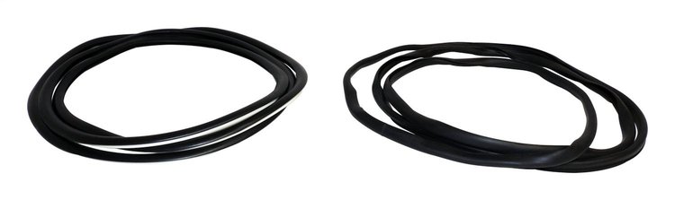 55176430K Windshield Channel Weatherstrip Set