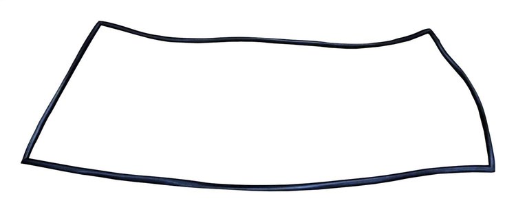 Windshield Moulding