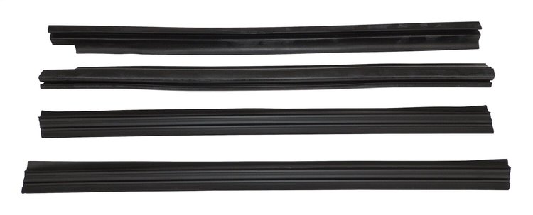 55235408K4 Door Glass Weatherstrip Kit for 1984-1996 Jeep Models