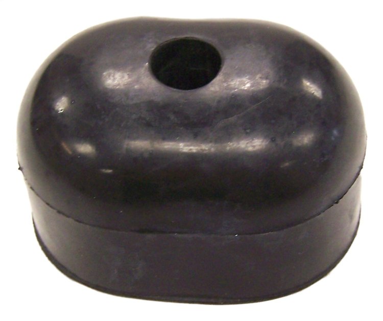 Spare Tire Impact Bumper