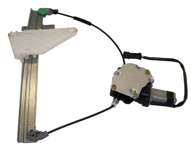 Window Regulator Assembly