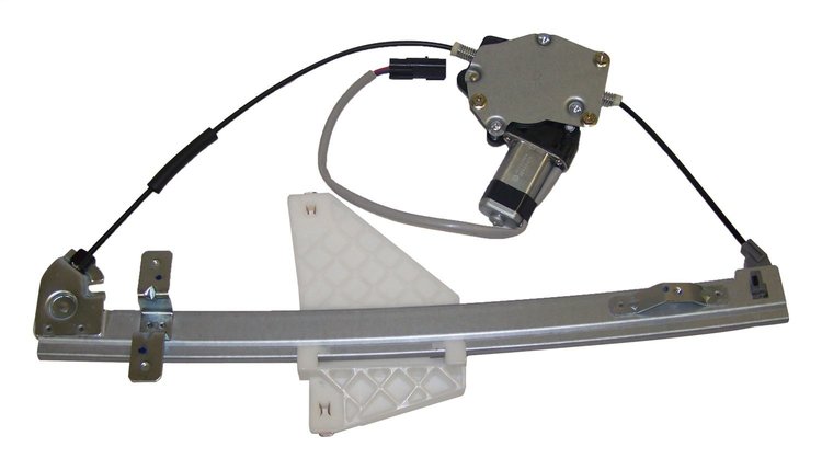 Window Regulator Assembly