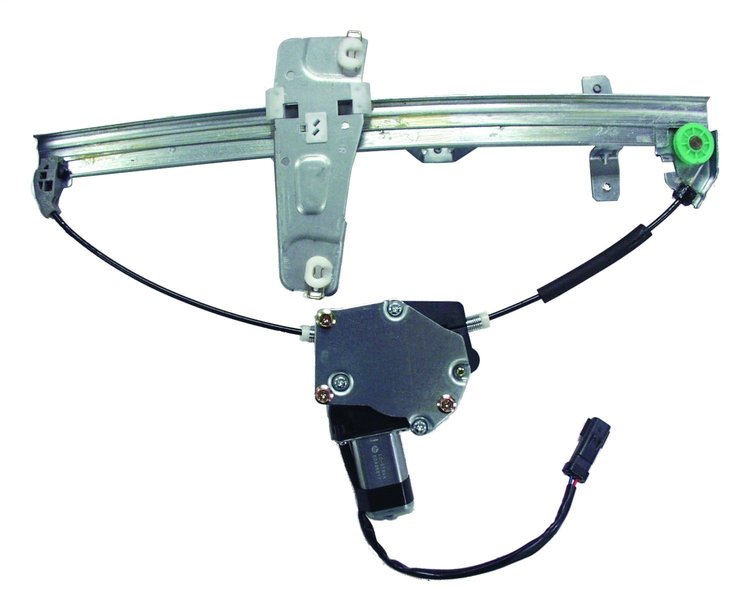 Window Regulator Assembly