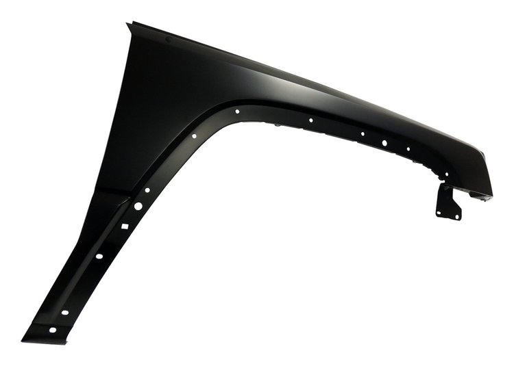 55369218AB Fender, 2006-2010 Jeep Commander