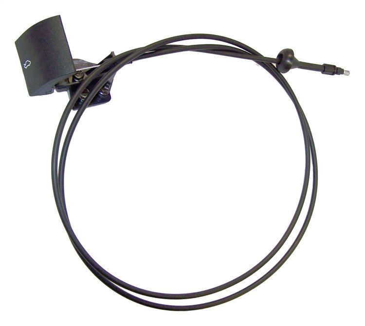 55394495AB Hood Release Cable for 2005-2010 Jeep Models