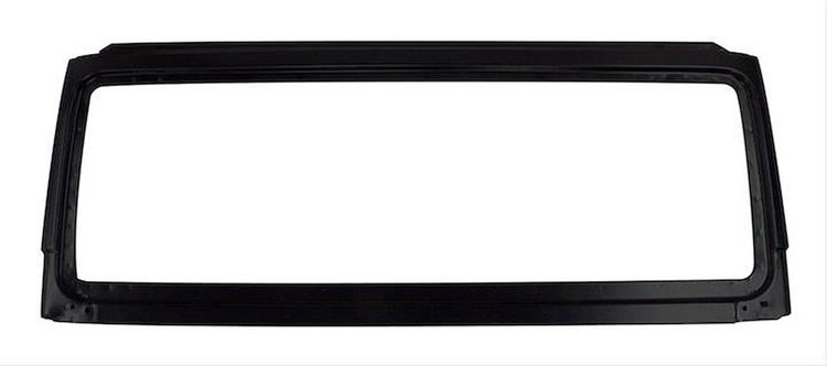 55395014AB Windshield Frame for 2003-2006 Jeep TJ Wrangler