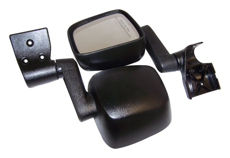 55395060K Mirror Set for 1987-2006 Jeep Models