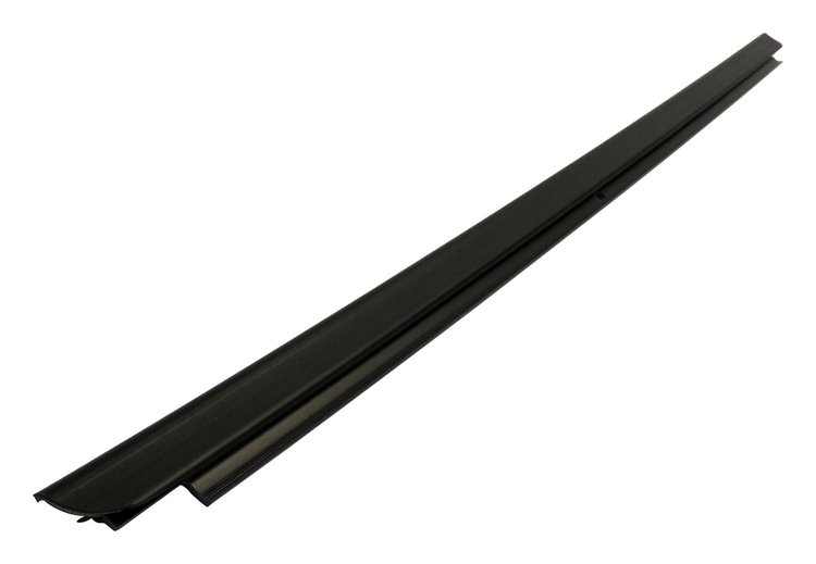 55395268AD Door Glass Weatherstrip, 2018-2018 Jeep Wrangler JK, 2007-2017 Jeep Wrangler
