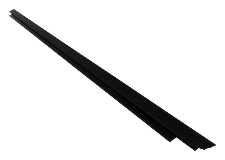 55395269AD Door Glass Weatherstrip, 2018-2018 Jeep Wrangler JK, 2007-2017 Jeep Wrangler