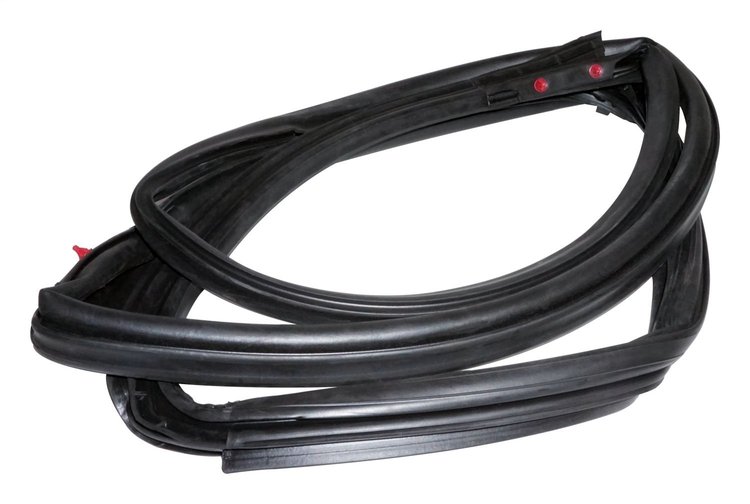 55395274AU Door Weatherstrip, 2018-2018 Jeep Wrangler JK, 2007-2017 Jeep Wrangler