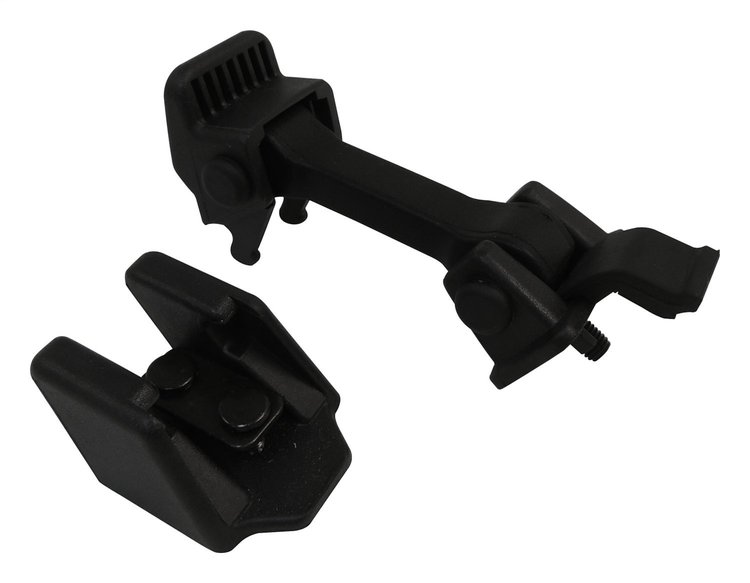 55395653K Hood Catch Kit, 2018-2018 Jeep Wrangler JK, 2007-2017 Jeep Wrangler