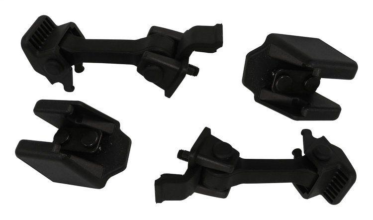 55395653K2 Hood Catch Kit, 2018-2018 Jeep Wrangler JK, 2007-2017 Jeep Wrangler