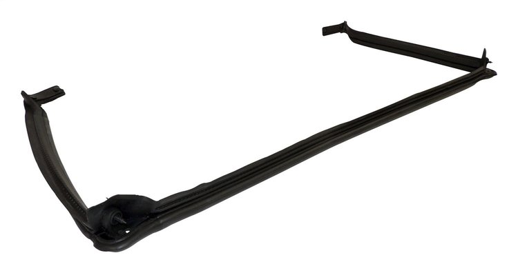 55395661AF Tailgate Weatherstrip, 2018-2018 Jeep Wrangler JK, 2007-2017 Jeep Wrangler