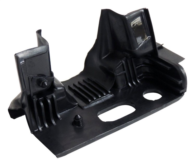 55395708AE B-Pillar Seal, 2018-2018 Jeep Wrangler JK, 2007-2017 Jeep Wrangler